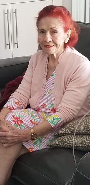 Obituary of Neyda Suarez