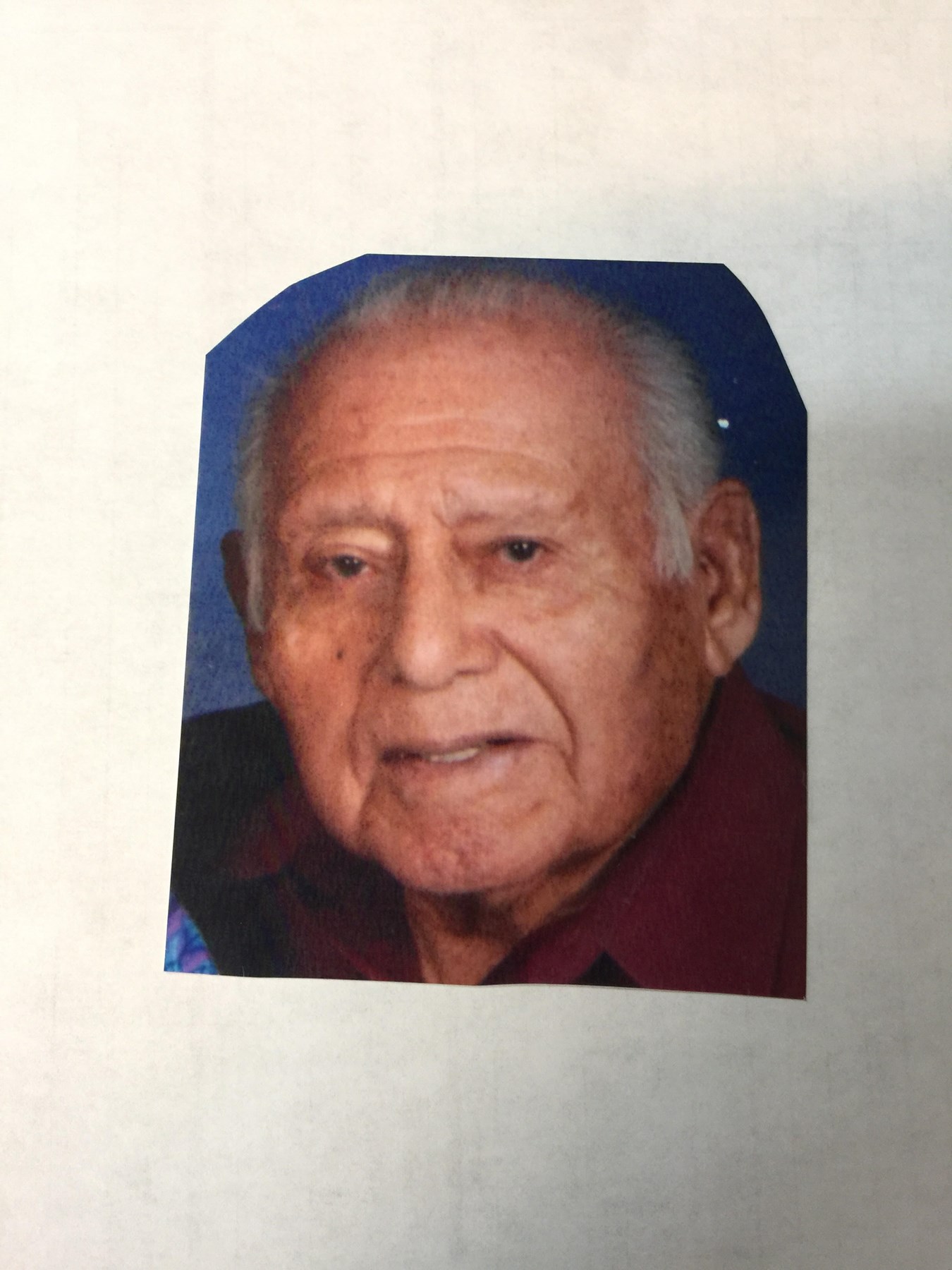 Obituary of Ernesto Munoz Martinez