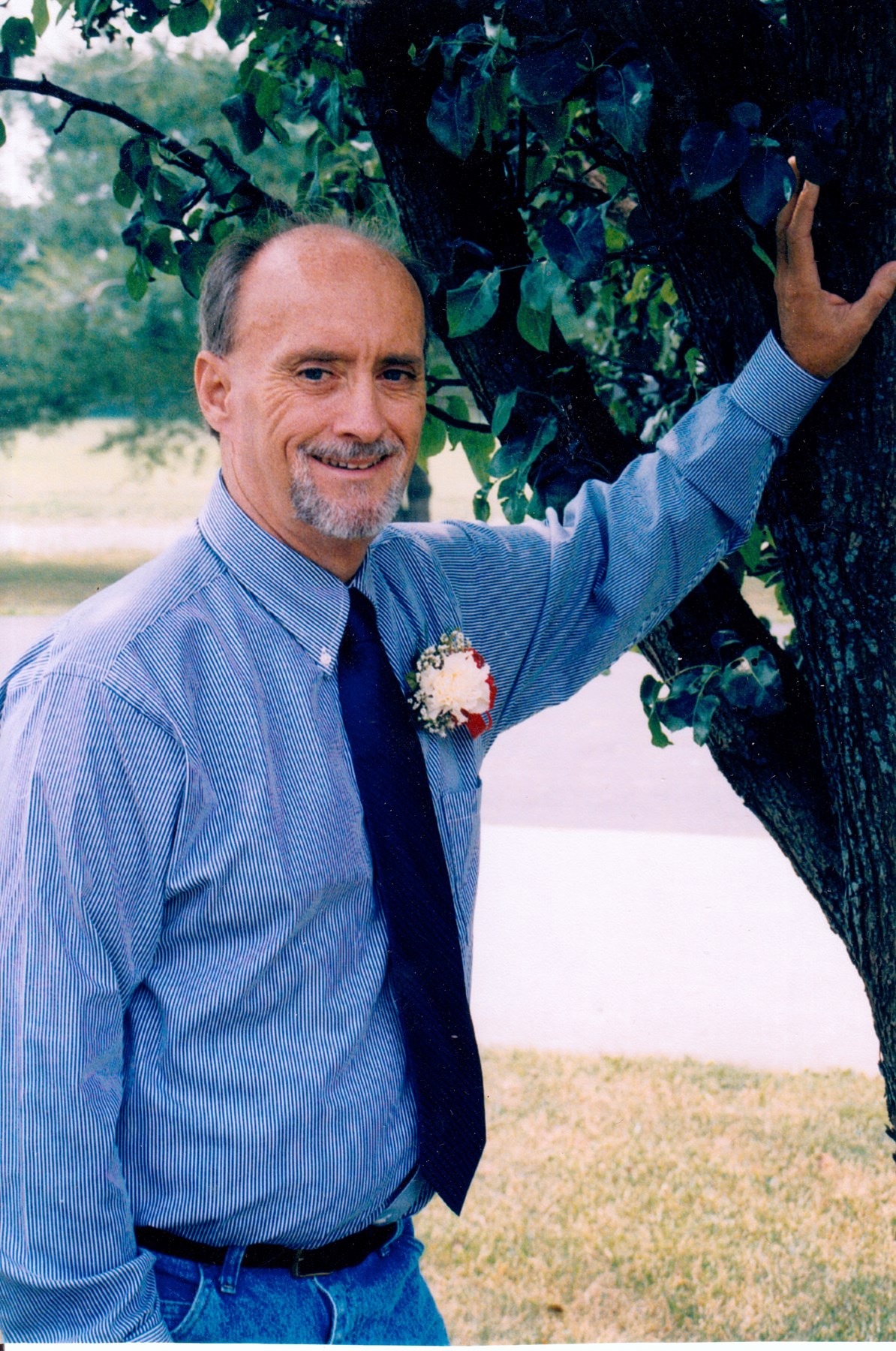 Obituary of Charles William Clevenger