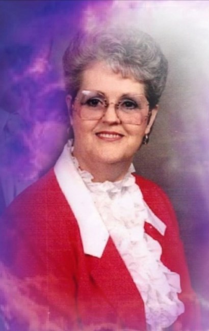 Obituary of Eva Lois Shook