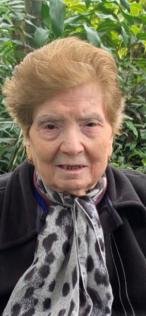 Obituary of Emilia Salerno