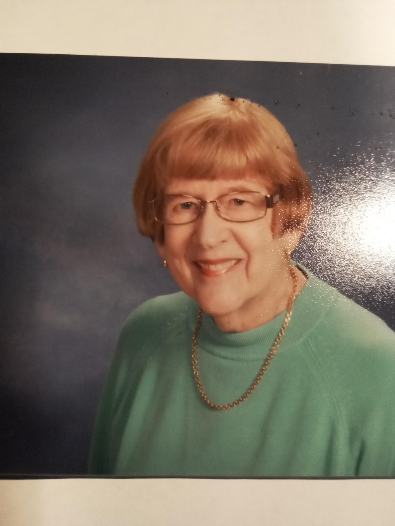 Obituario de Barbara Butler Brackbill
