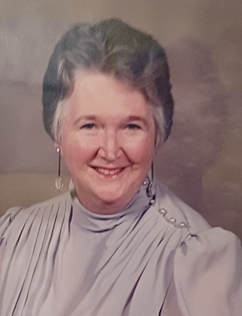 Obituary of Elizabeth W. Foshee