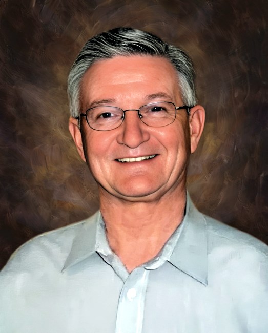 Obituary of Larry Van Frazier