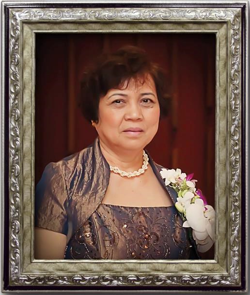 Obituary of Josephine Vinluan Germono