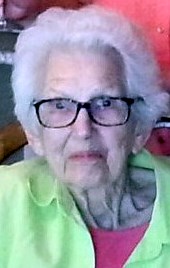 Obituary of Esther Rearden Cambron