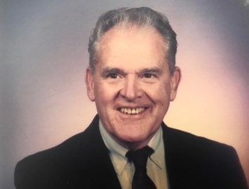 Obituary of William G. Robinson