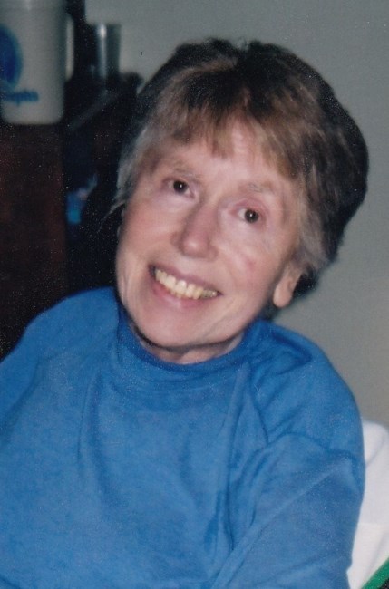 Obituary of Eileen Rose Sweeney Moreton