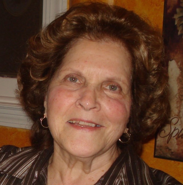 Obituary of Nancy Giuliano