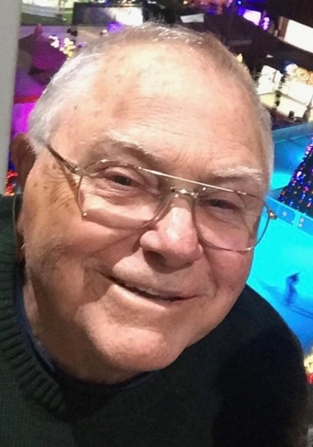 Obituary of Richard Candeloro