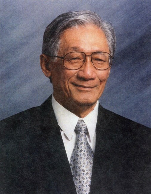 Obituary of Robert C. H. Yee