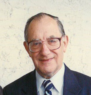 Obituary of Norman Holden