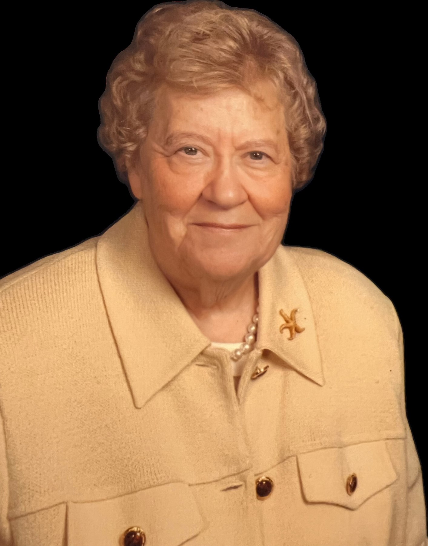 Obituary of Betty Stroud Griffin