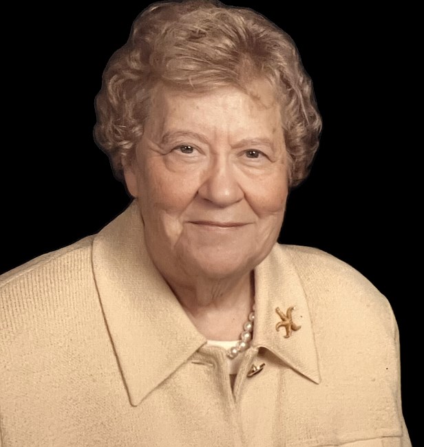 Obituary of Betty Stroud Griffin