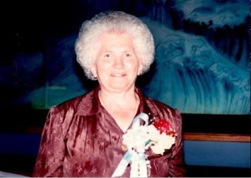 Obituary of Christina Dimoulis