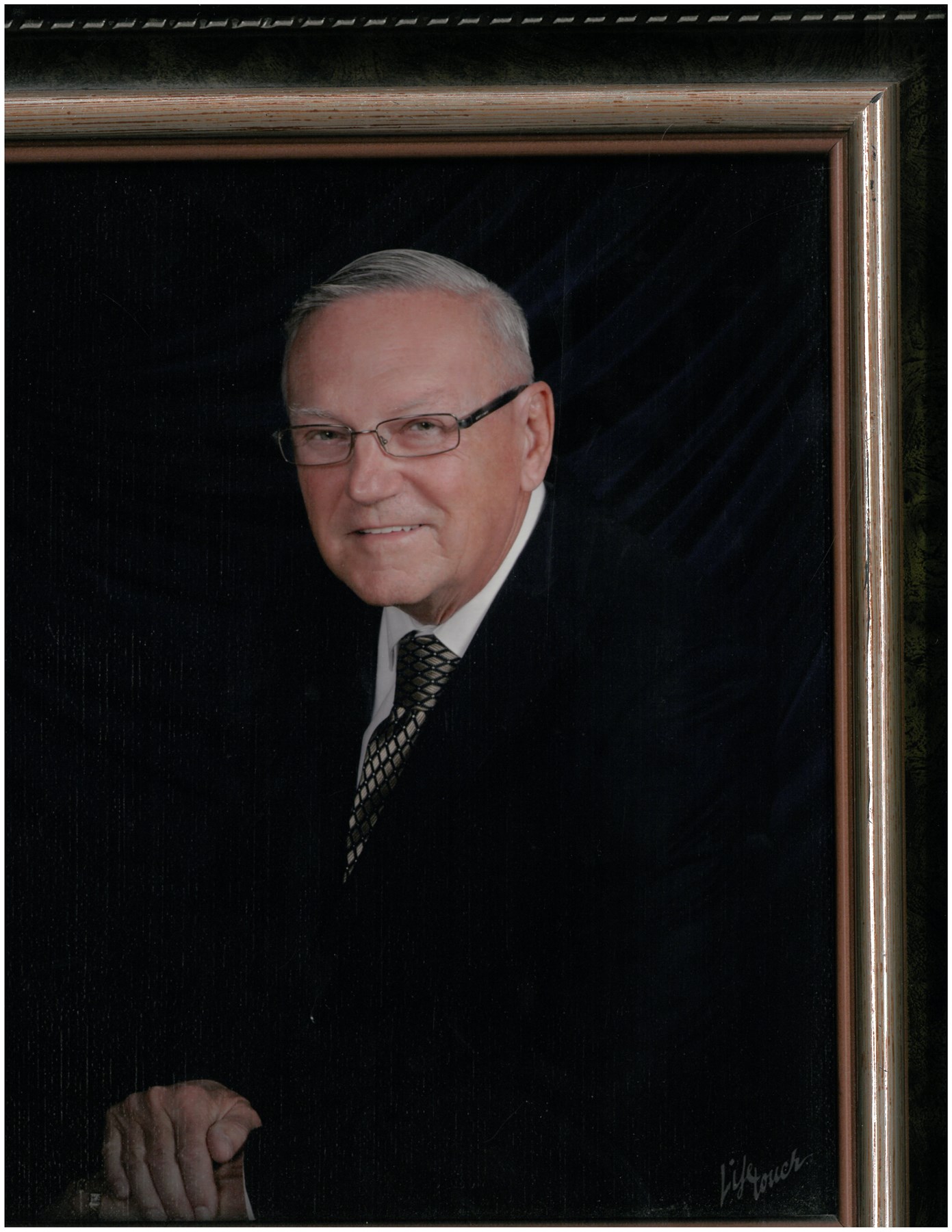 Obituary of James Monroe Ransome