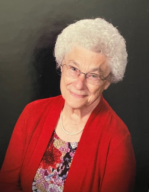 Avis de décès de Eleanor Jane Dague