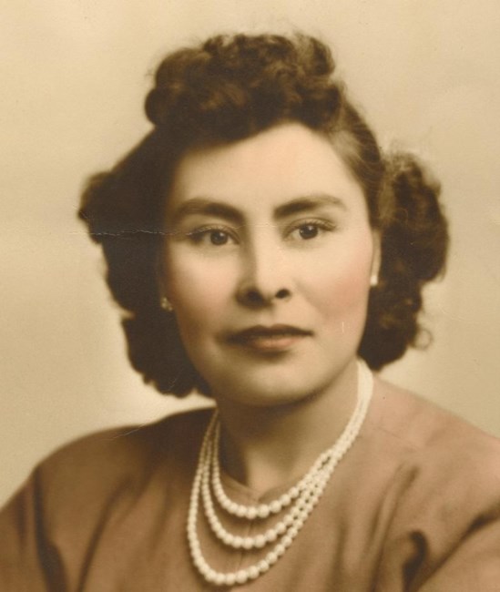 Obituary of Antonia "Granny" Lopez