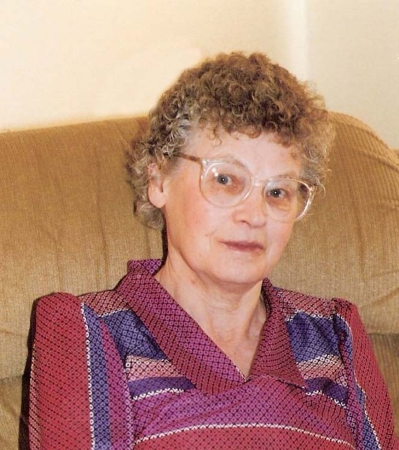 Obituario de Edith Elsie Abbott