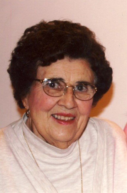 Obituary of Helga G. Recksiek