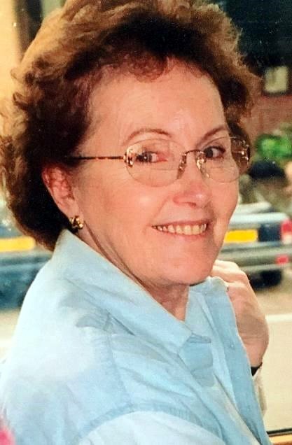 Obituary of Barbara Joan Powell