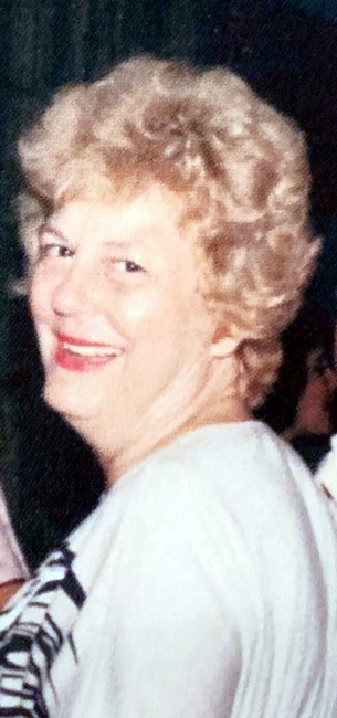 Obituary of Mary H. Paciera