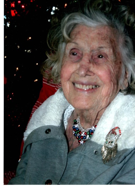 Obituary of Fiorinda Lamuraglia