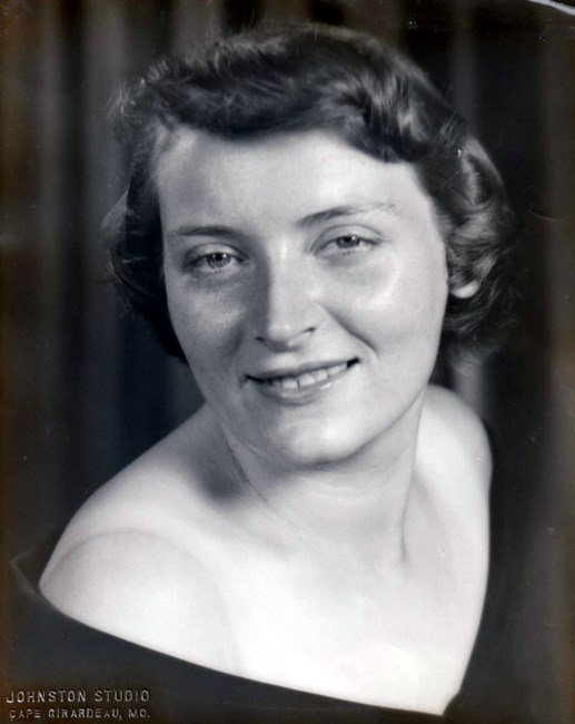 Avis de décès de Donna Graham Brault