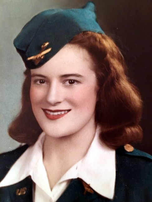 Obituary of Helen P. Strube