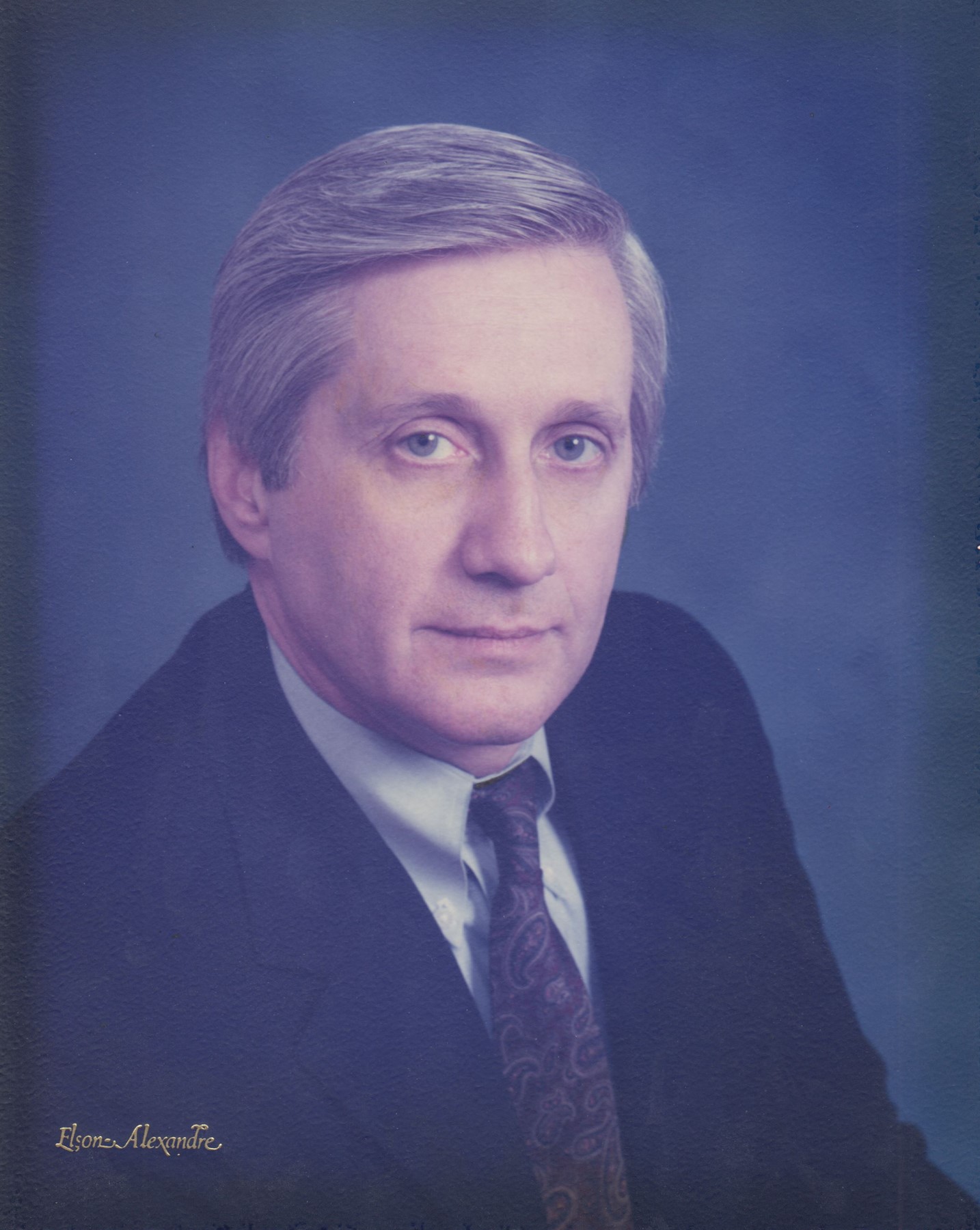 Obituary of Douglas Neil Campbell