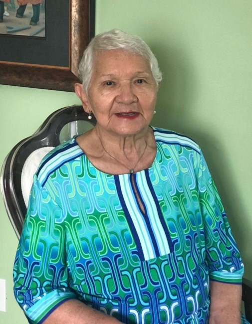 Obituario de Maria Cecilia Castrillon