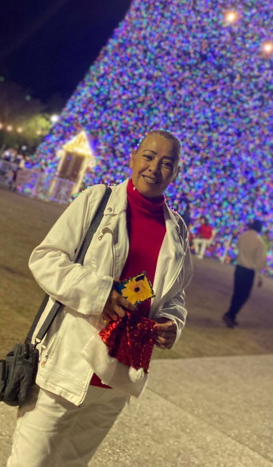 Obituary of Margarita Leija