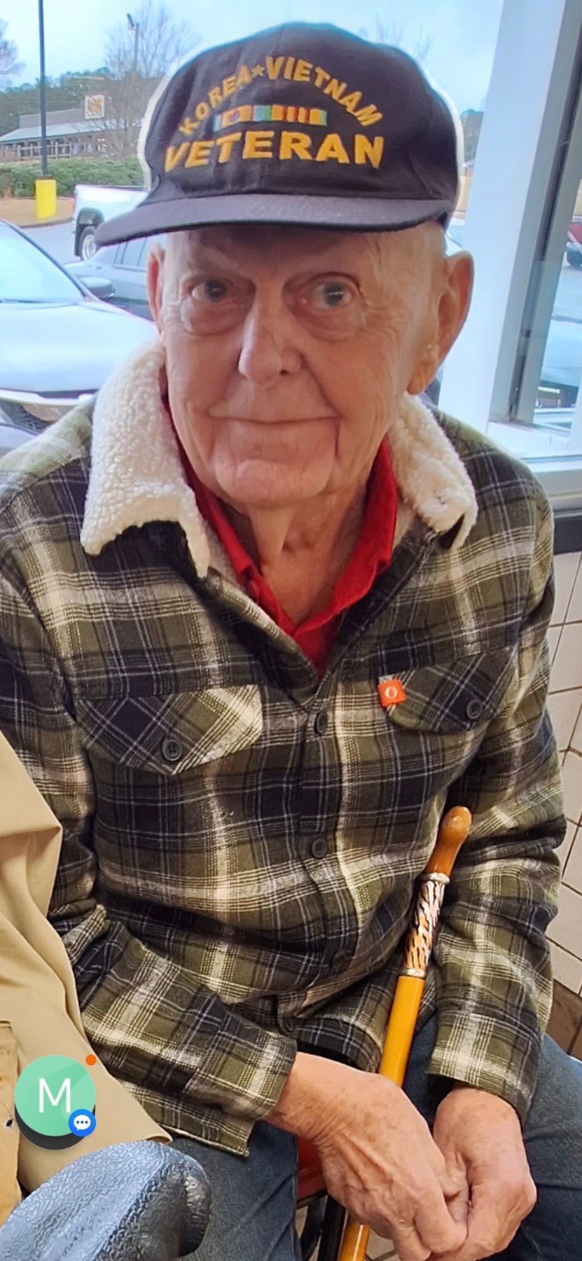 Obituary of Kenneth Funck