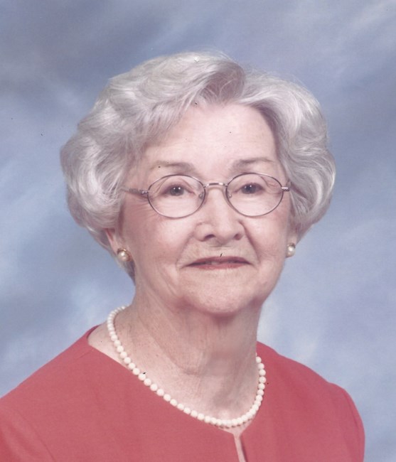 Obituary of Doris Cannon Lee