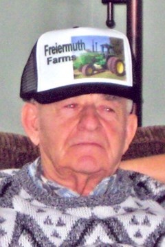 Obituary of Norman Edwin Freiermuth