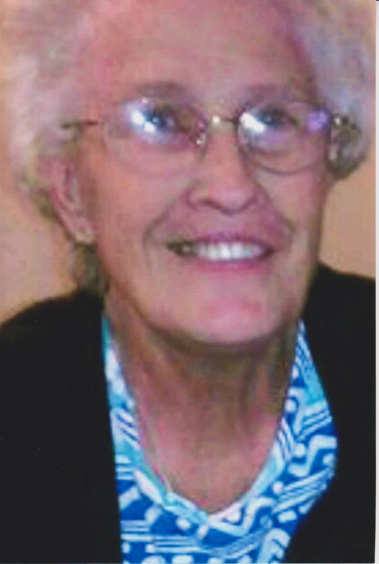 Obituary of Mary Nell Baird Cheramie