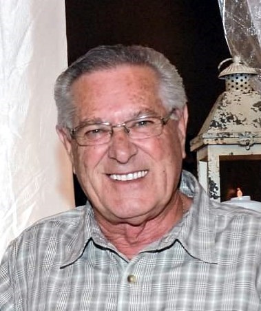 Obituary of Richard Parker