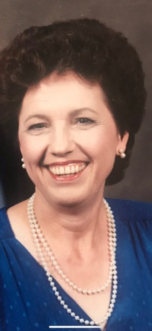 Obituary of Evelyn Ward