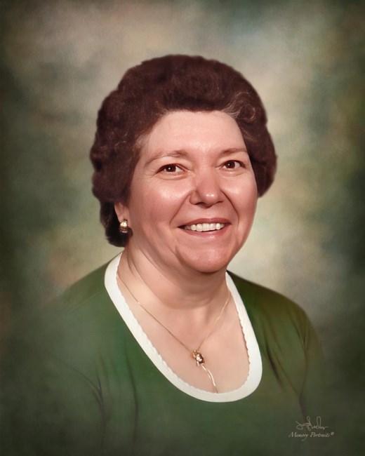 Obituario de Mary C. Hammond