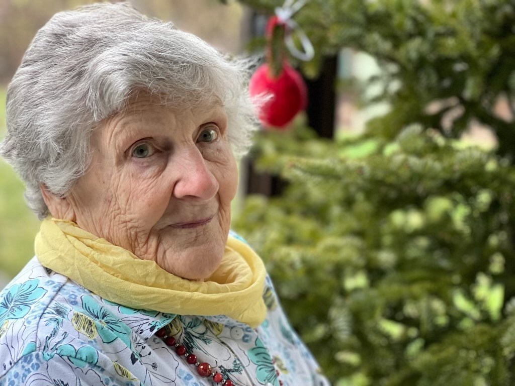 Obituary of Anne Allen Boyce Dandy