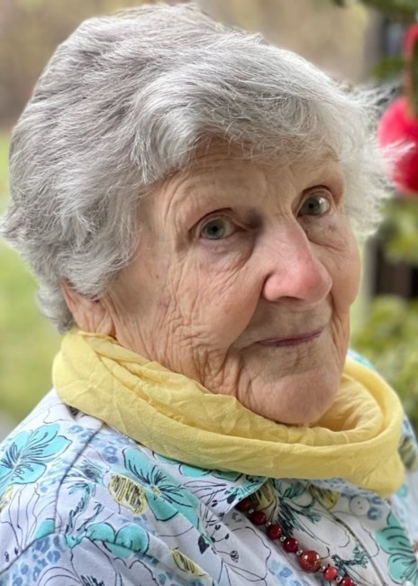 Obituary of Anne Allen Boyce Dandy