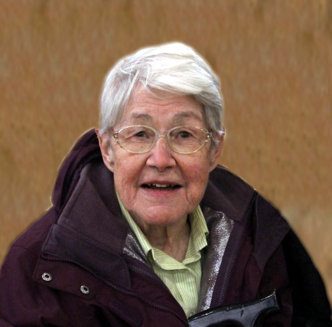 Avis de décès de Georgianna "Jo" Leasure