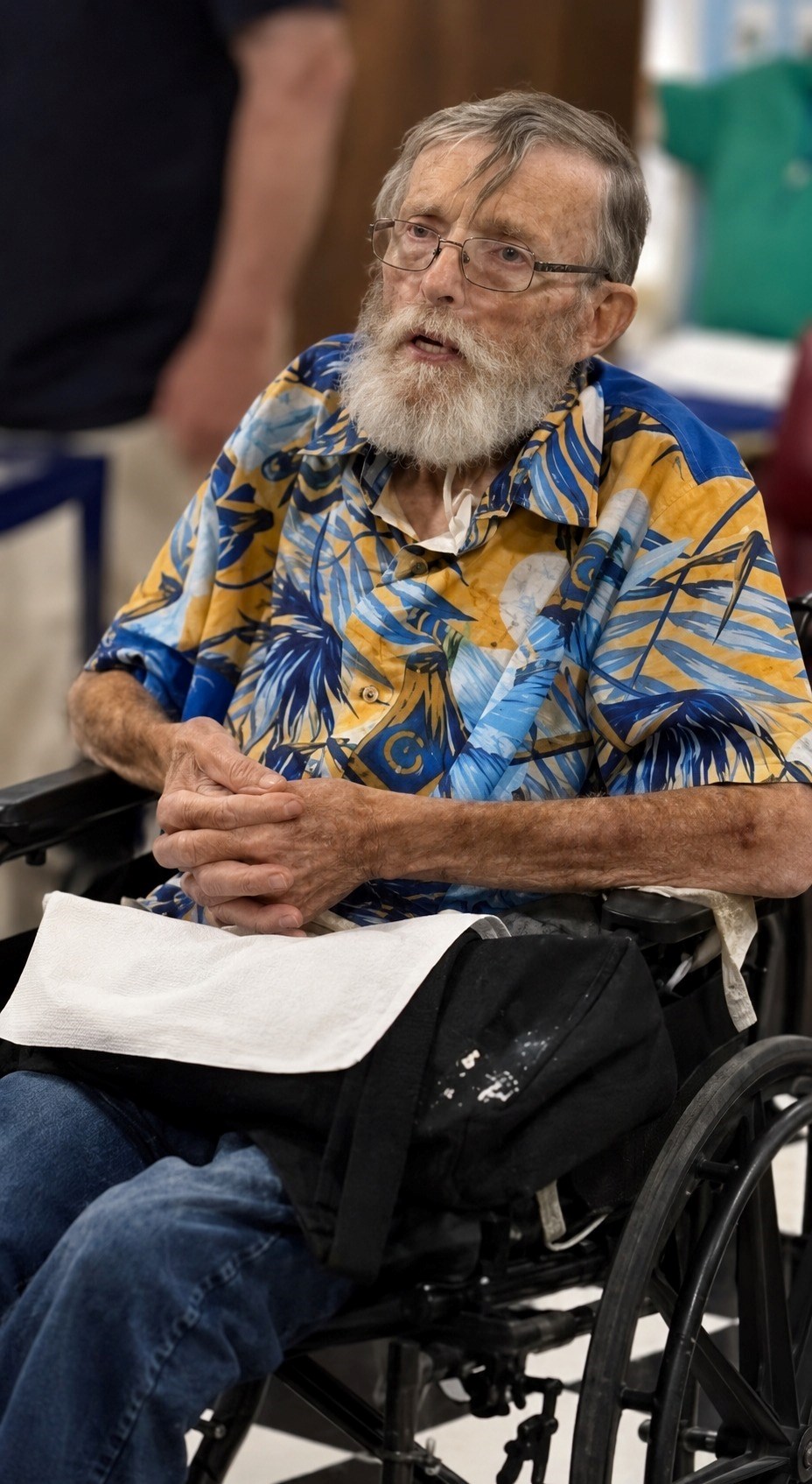 Obituary of John Hubert Moore