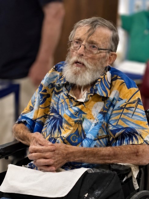 Obituary of John Hubert Moore
