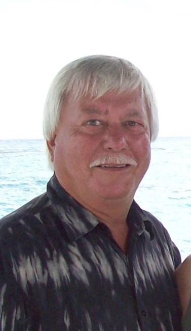 Avis de décès de William Nick Bullock