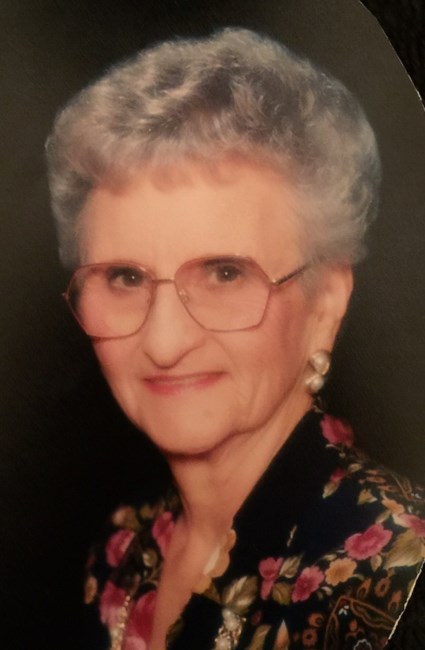 Obituary of Katie Olivia Roberts