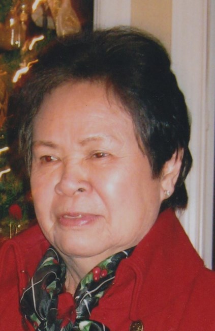 Obituary of Miguela Lim