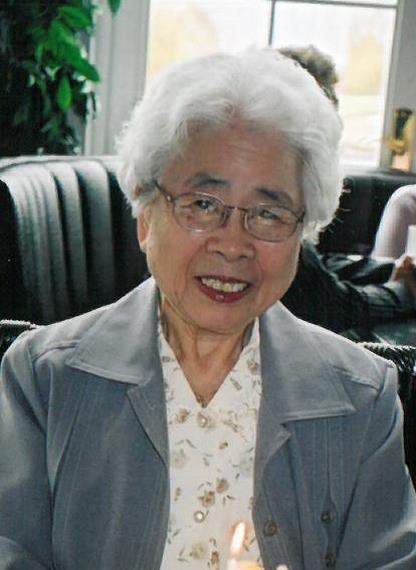 Obituary of Sadako Oikawa
