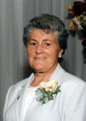 Obituary of Angela Poliziani