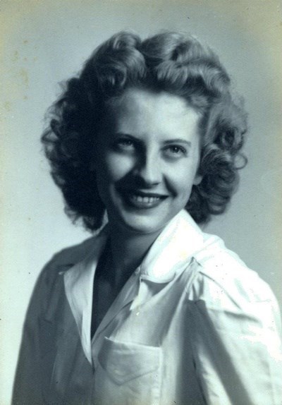 Obituary of Helen Ruth Woolley